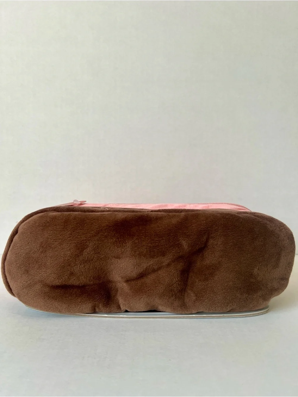 NWT Moon Cake Cherry Plush Pouch & Socks